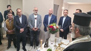 Πλακιωτάκης: Μεγάλα έργα σε εξέλιξη σε όλο το Λασίθι 