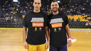 Betsson: «Όχι στο bullying» μέσα από το Nick Galis Hall