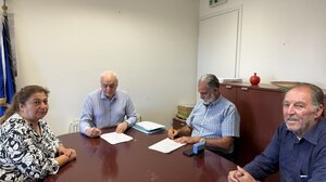  Δήμος Βιάννου: Ανόρυξη νέας γεώτρησης για την κάλυψη των αρδευτικών αναγκών