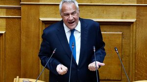 Καταθέτει στην εξεταστική για τον ΟΠΕΚΕΠΕ ο Μάκης Βορίδης