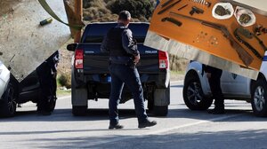 Βορίζια: Πώς εξελίσσονται οι έρευνες – Η επίσημη ενημέρωση από την ΕΛ.ΑΣ