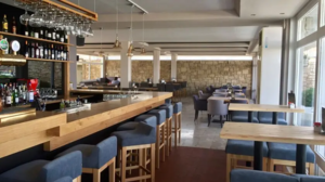 Κλείνει για ανακαίνιση το Café Restaurant «Marina»