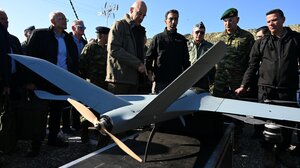 Δένδιας για drone και anti-drone: Οι ΕΔ έχουν μπει στη νέα εποχή, όχι μόνο με το δεξί, αλλά και με τα δύο πόδια