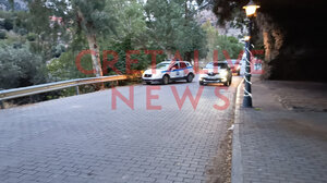 Βορίζια: «Δεχθήκαμε επίθεση και από τον Φανούρη Καργάκη και από πάνω»