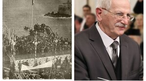  Χανιά: Τιμούν την 112η επέτειο της Ένωσης της Κρήτης με την Ελλάδα, αλλά και τη μνήμη του Ν. Παπαδάκη