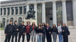 Στη Βαλένθια μαθητές και καθηγητές του 8ου Λυκείου Ηρακλείου