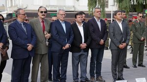 Αλέξης Καλοκαιρινός: «Η Αντίσταση στην Κρήτη είχε Ευρωπαϊκό χαρακτήρα και κράτησε άσβεστη τη φλόγα που οδήγησε στην απελευθέρωση»