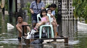 Φιλιππίνες: Σε 25 νεκρούς αυξήθηκε ο απολογισμός από τον τυφώνα Φουνγκ-γουόνγκ