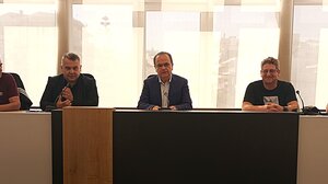 Αποστολή του Γερμανικού Γυμνασίου Finsterwalder Gymnasium Rosenheim στον Δήμο Ρεθύμνης