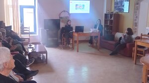 «Ο ρόλος του παππού και της γιαγιάς»