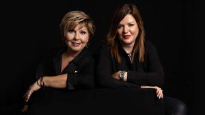 Λένα Μαντά και Κλαίρη Θεοδώρου: Παρουσιάζεται στο Ηράκλειο το νέο τους βιβλίο