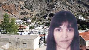 Μακελειό στα Βορίζια: Αυτή είναι η 56χρονη που έπεσε νεκρή - Την Τρίτη η κηδεία της