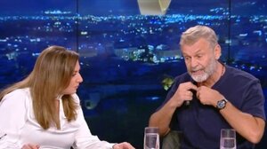 Έντονη διαφωνία στον "αέρα" είχαν Μουτίδου και Γκλέτσος - "Η πολιτική σε έκανε πιο ψεύτη"