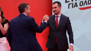 O Χαρίτσης επιβεβαιώνει Τσίπρα: Γιατί αρνήθηκε να τον διαδεχθεί στην ηγεσία του ΣΥΡΙΖΑ το 2023