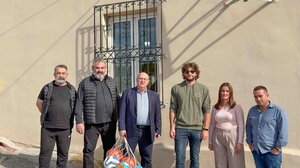 ΔΠΕ Ηρακλείου: Συνάντηση με τις εκπαιδευτικούς του Δημοτικού και του Νηπιαγωγείου Βοριζίων και στελέχη της εκπαίδευσης