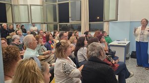 Κέρδισε το κοινό το νέο σεμινάριο για την υγεία, την ευεξία και την μακροζωία της «Δια… Δήμου Μάθησης»