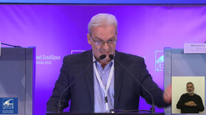 «Επιτέλους, ειλικρίνεια»: Νέα παρέμβαση Καλοκαιρινού στο συνέδριο της ΚΕΔΕ