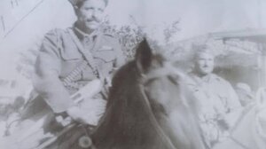 Μνημείο Καπετάν Σφακιανού στο Σπήλι