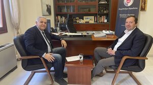 Στο επίκεντρο τα προβλήματα στο Εμπορικό Λιμάνι