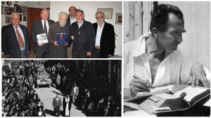 Μήπως ήσασταν στην κηδεία του Καζαντζάκη; Επικοινωνήστε με το Μουσείο!