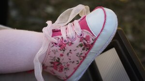 Σπαρακτικό τελευταίο αντίο για τη 2,5 ετών Εφραιμία