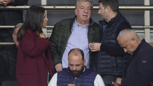 Στο Παγκρήτιο ο Ανδρουλάκης - Ξέσκασε με μπάλα