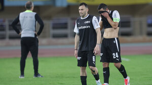 Βελτιώθηκε για ένα ημίχρονο αλλά ΟΦΗ δεν ήταν! 