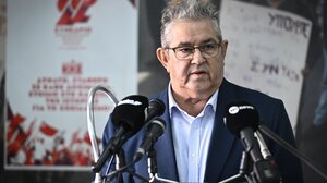 Δ. Κουτσούμπας από το Ηράκλειο: Να χτίσουμε ένα ΚΚΕ δυνατό, έτοιμο στο κάλεσμα της ιστορίας για σοσιαλισμό