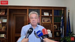 Βορίζια – Σταύρος Αρναουτάκης: “Δεν είναι όλη η Κρήτη παραβατική, να παρέμβει η Πολιτεία”