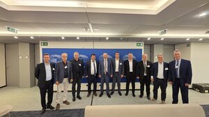 Συναντήσεις Δημάρχου Πλατανιά στο Ευρωπαϊκό Κοινοβούλιο και στην Ευρωπαϊκή Επιτροπή