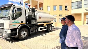 Με τρία νέα οχήματα ενισχύθηκε ο στόλος του Δήμου Μαλεβιζίου