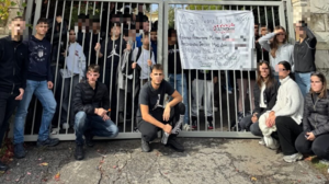 Κατάληψη στο Γενικό Λύκειο Μελεσών - Τι διεκδικούν οι μαθητές