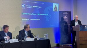 Τι είπε στο συνέδριο της ΚΕΔΕ ο Δήμαρχος Βιάννου