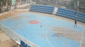 Ασύλληπτη τραγωδία στην Ινδία: Μπασκέτα έπεσε πάνω σε 16χρονο αθλητή και τον σκότωσε