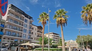 Αυτά είναι τα νέα φωτιστικά σώματα στην πλατεία Ελευθερίας (video & photos)