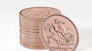 Το Βασιλικό Νομισματοκοπείο και η Τράπεζα Πειραιώς παρουσιάζουν τη Χρυσή Λίρα με ελληνικό ιδιόσημο «ΕΛ»