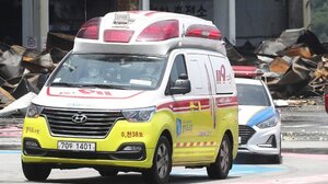 Νότια Κορέα: 7 άνθρωποι παγιδευμένοι σε ηλεκτροπαραγωγικό σταθμό μετά την κατάρρευση μεγάλης κατασκευής