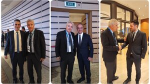 Στις εργασίες του 8ου Athens Investment Forum ο Διευθύνων Σύμβουλος του ΟΑΚ Α. Παπαδογιάννης