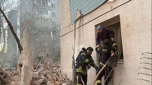 Πόλεμος στην Ουκρανία: Στους 31 νεκρούς αυξήθηκε ο απολογισμός δύο ημέρες μετά το πλήγμα στην Τερνοπίλ