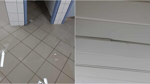 «Σε τραγική κατάσταση τα αποδυτήρια των κολυμβητήριων στο Ηράκλειο»