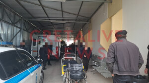 Μακελειό στα Βορίζια: Άνοιξαν το ΠΑΓΝΗ και ιδιωτικές κλινικές για τη διακομιδή τραυματιών