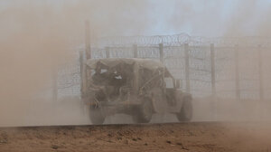 Γάζα: Το Ισραήλ άνοιξε και πάλι το πέρασμα Ζικίμ για την είσοδο φορτηγών με ανθρωπιστική βοήθεια