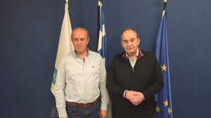 Γ. Πλακιωτάκης: Άμεση ενίσχυση της Ιεράπετρας για τη διαχείριση των αυξημένων μεταναστευτικών ροών