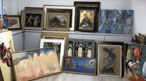 Αποκαλύφθηκε κύκλωμα με 480 πλαστούς πίνακες ζωγραφικής - Συνελήφθησαν δύο άτομα