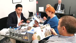 Συνεργασία Τμήματος Τουρισμού Δήμου Ρεθύμνου με επαγγελματίες τουρισμού της Πολωνίας