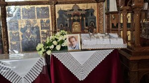 Νίκος Ψιλάκης: Συγκίνηση στο ετήσιο μνημόσυνο - Η έμμεση αναφορά του Αρχιεπισκόπου Κρήτης στα Βορίζια