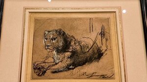 Σπάνιο σχέδιο του Ρέμπραντ αναμένεται να πωληθεί έως και 20 εκατ. δολάρια σε δημοπρασία