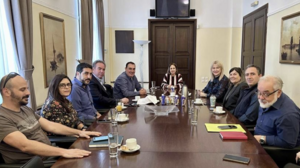 Λύσεις για κρίσιμα θέματα των μηχανικών στη συνάντηση ΤΕΕ/ΤΑΚ - Αποκεντρωμένης Διοίκησης