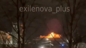 Ο ουκρανικός στρατός έπληξε ρωσικό εργοστάσιο που παράγει εξοπλισμό για πυραύλους