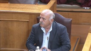 Α. Στρατάκης στην Εξεταστική για τον ΟΠΕΚΕΠΕ: "Αφήστε το σπίτι μου ήσυχο - Δεν προκύπτουν στοιχεία σε βάρος μου"